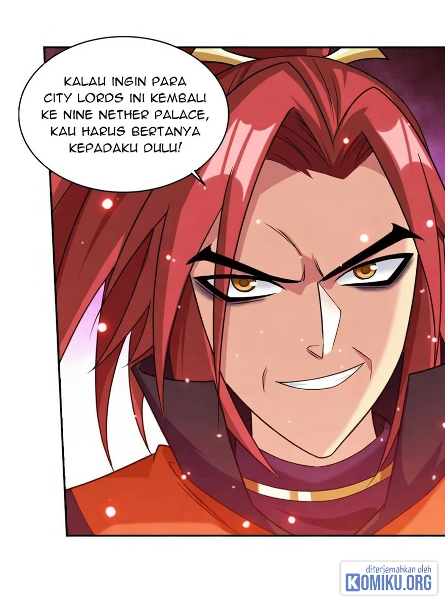 The Great Ruler Chapter 396 Gambar 36