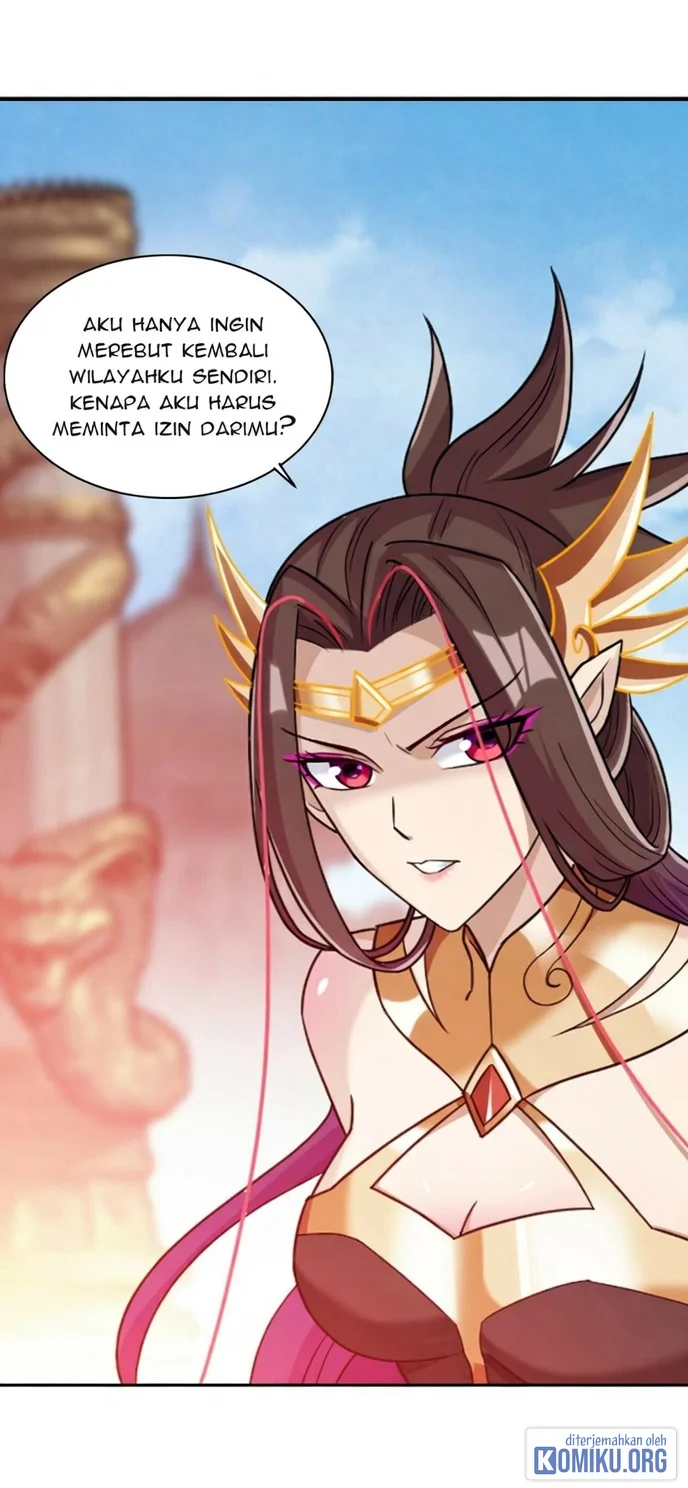 The Great Ruler Chapter 396 Gambar 37
