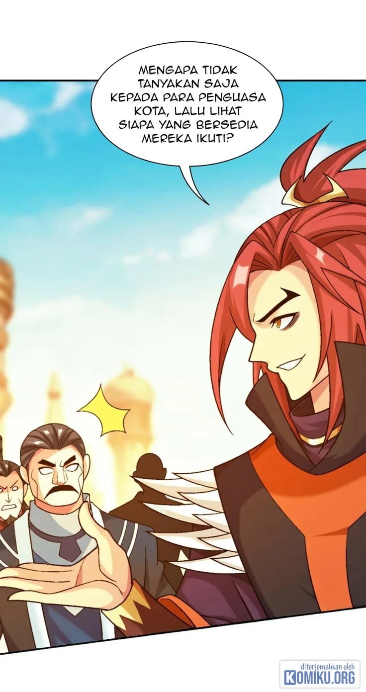 The Great Ruler Chapter 396 Gambar 40