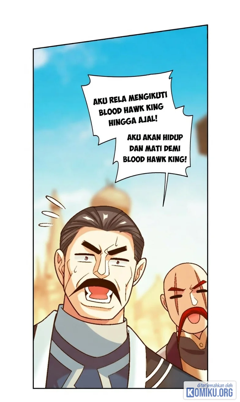 The Great Ruler Chapter 396 Gambar 41