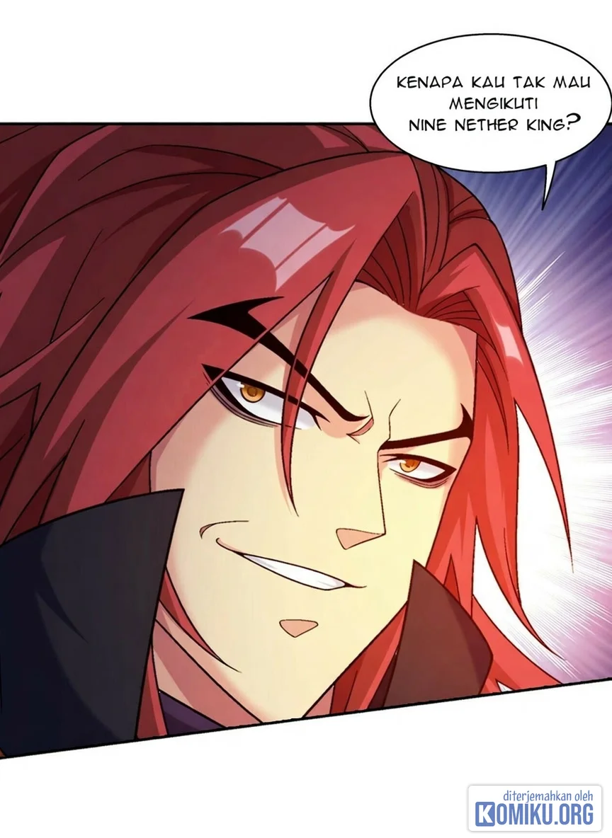 The Great Ruler Chapter 396 Gambar 42