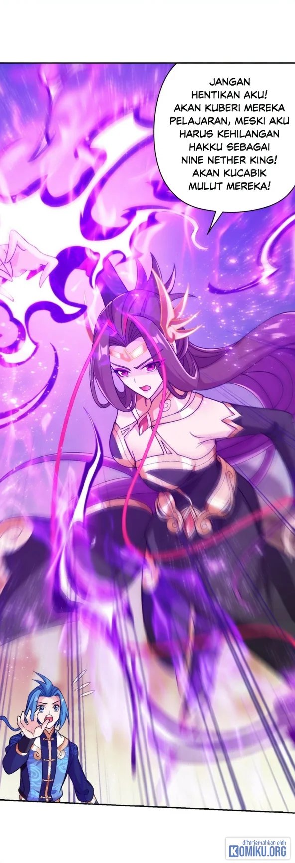 The Great Ruler Chapter 396 Gambar 46