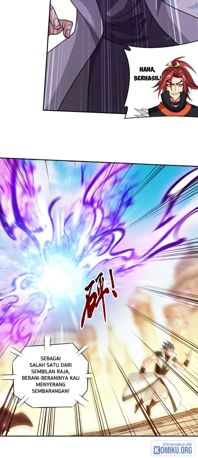 The Great Ruler Chapter 396 Gambar 49