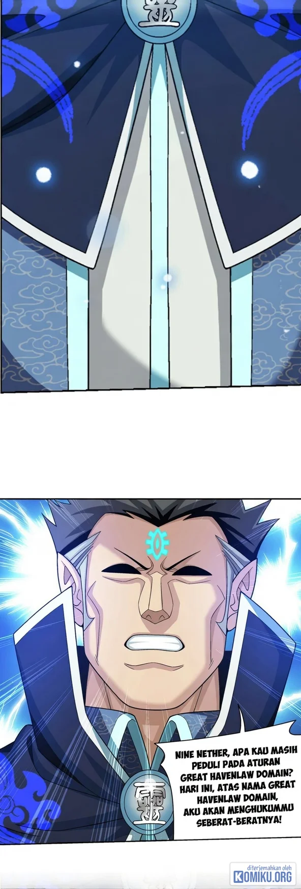 The Great Ruler Chapter 396 Gambar 53