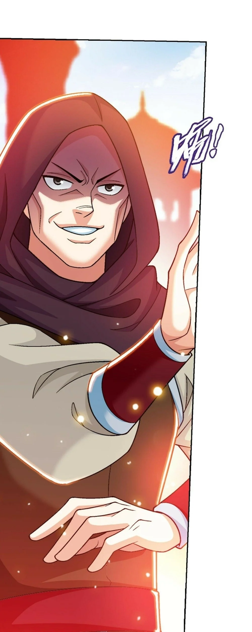 The Great Ruler Chapter 396 Gambar 6