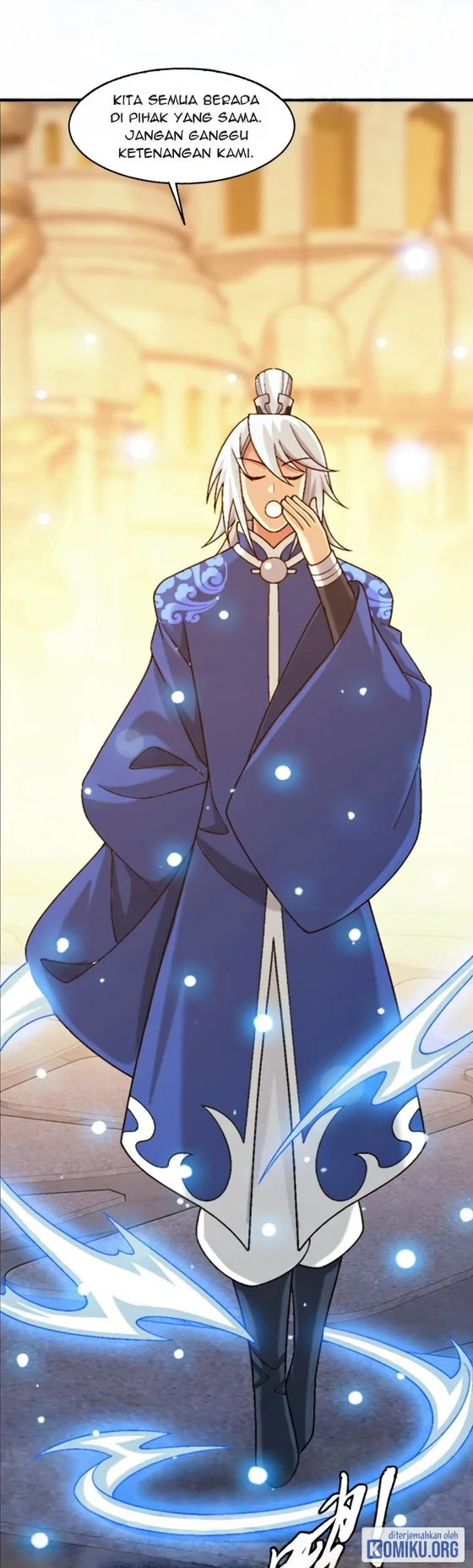 The Great Ruler Chapter 396 Gambar 57