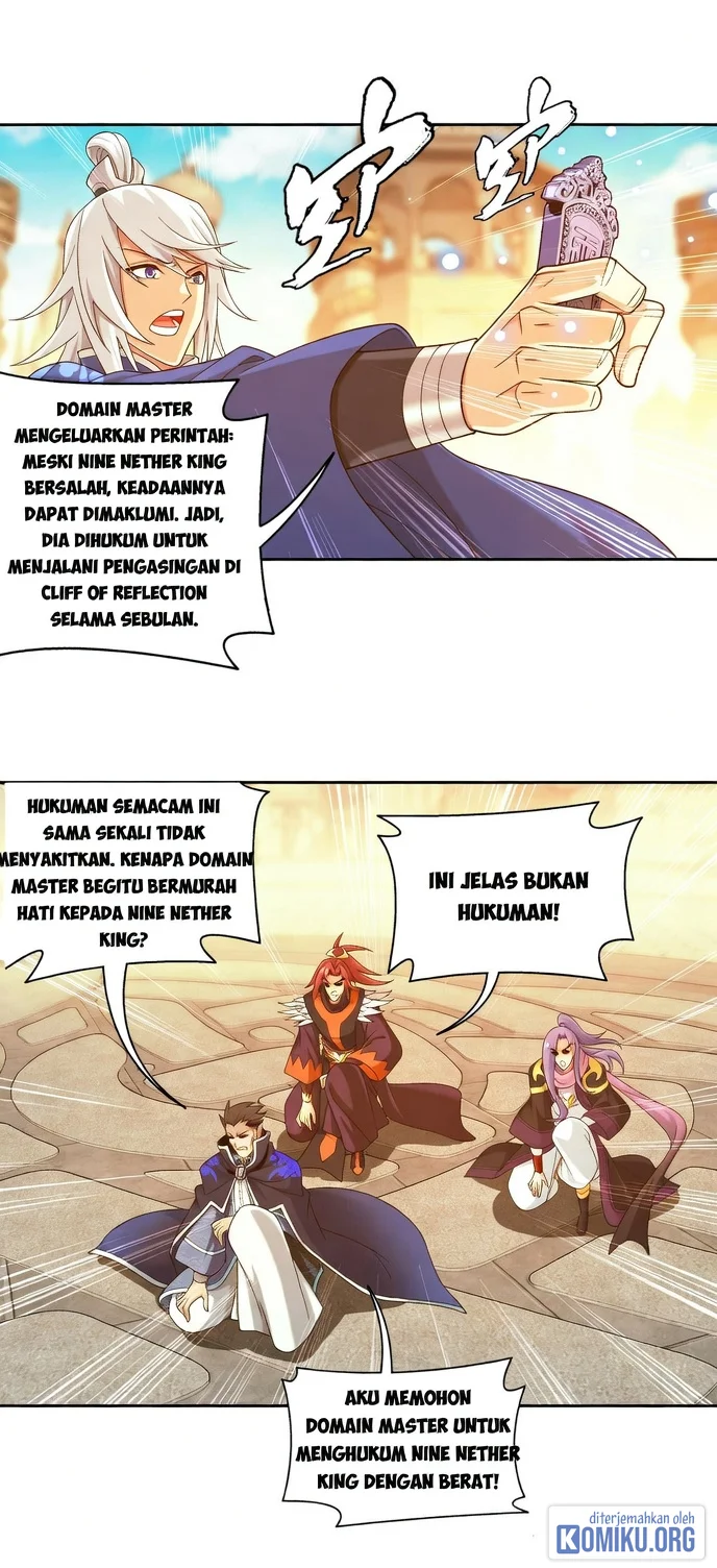 The Great Ruler Chapter 396 Gambar 62