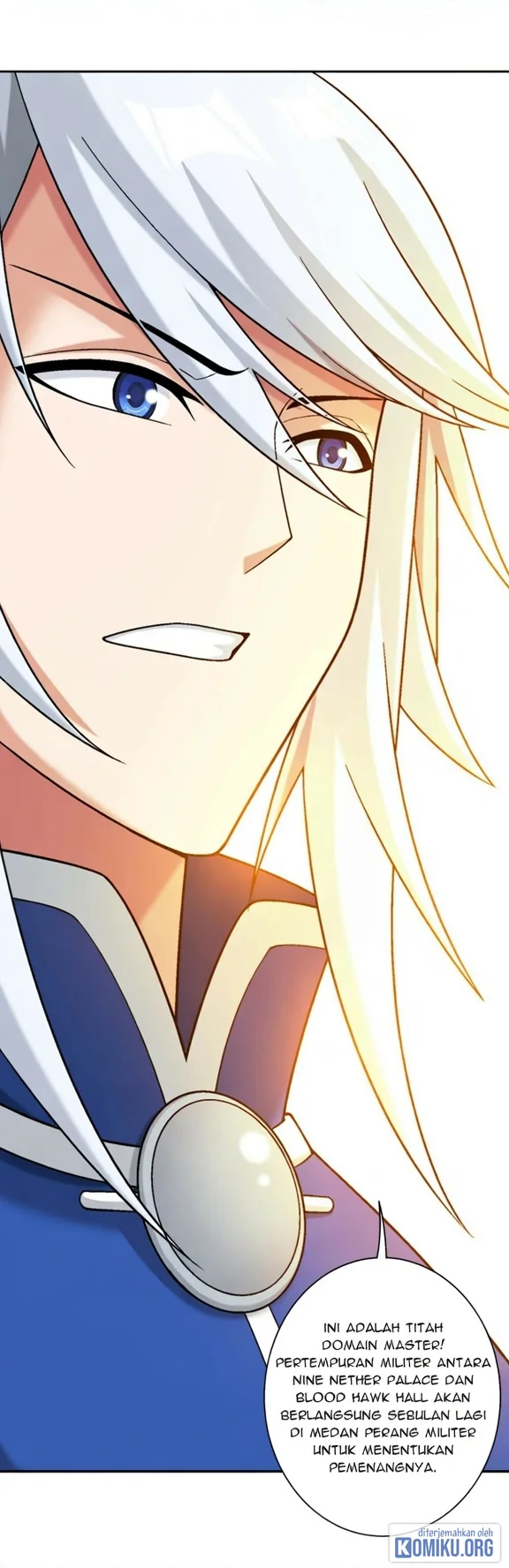 The Great Ruler Chapter 396 Gambar 64