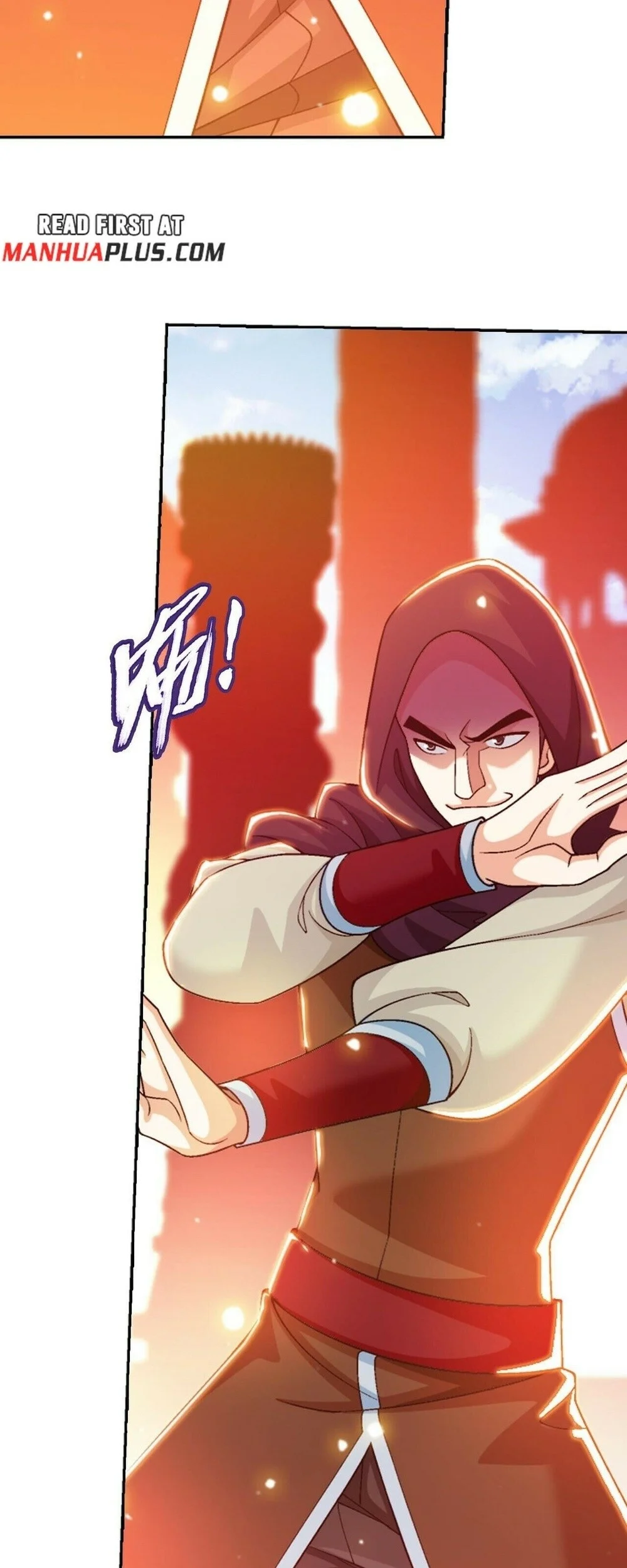 The Great Ruler Chapter 396 Gambar 8