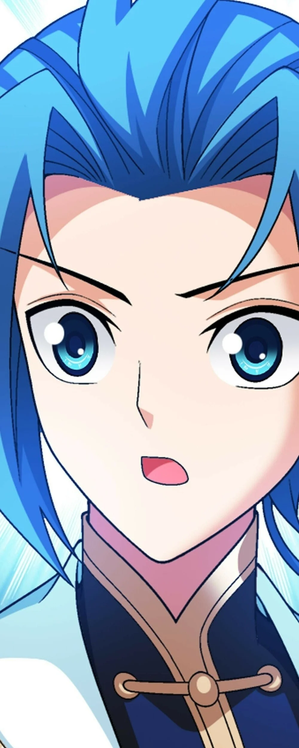 The Great Ruler Chapter 396 Gambar 70