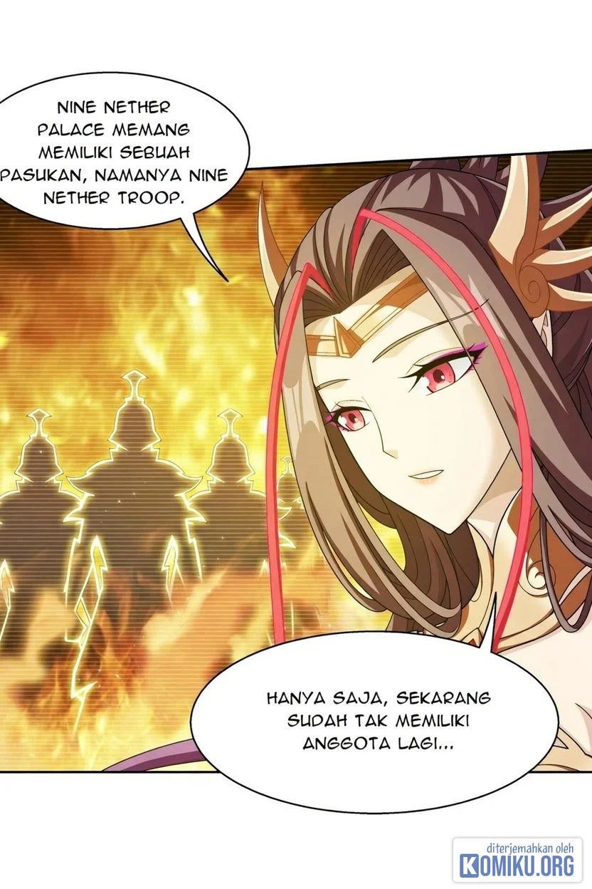 The Great Ruler Chapter 396 Gambar 72