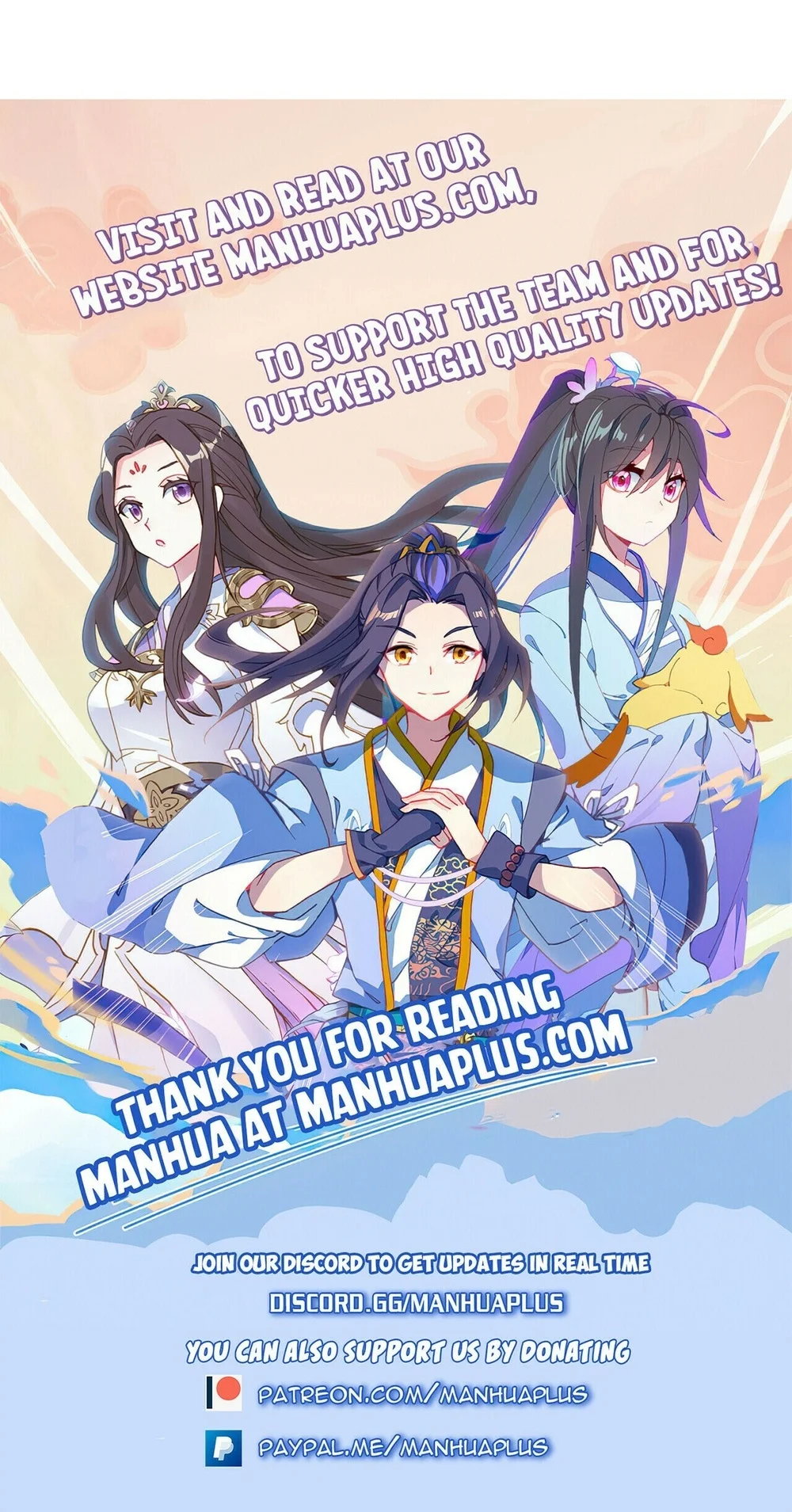 The Great Ruler Chapter 396 Gambar 73