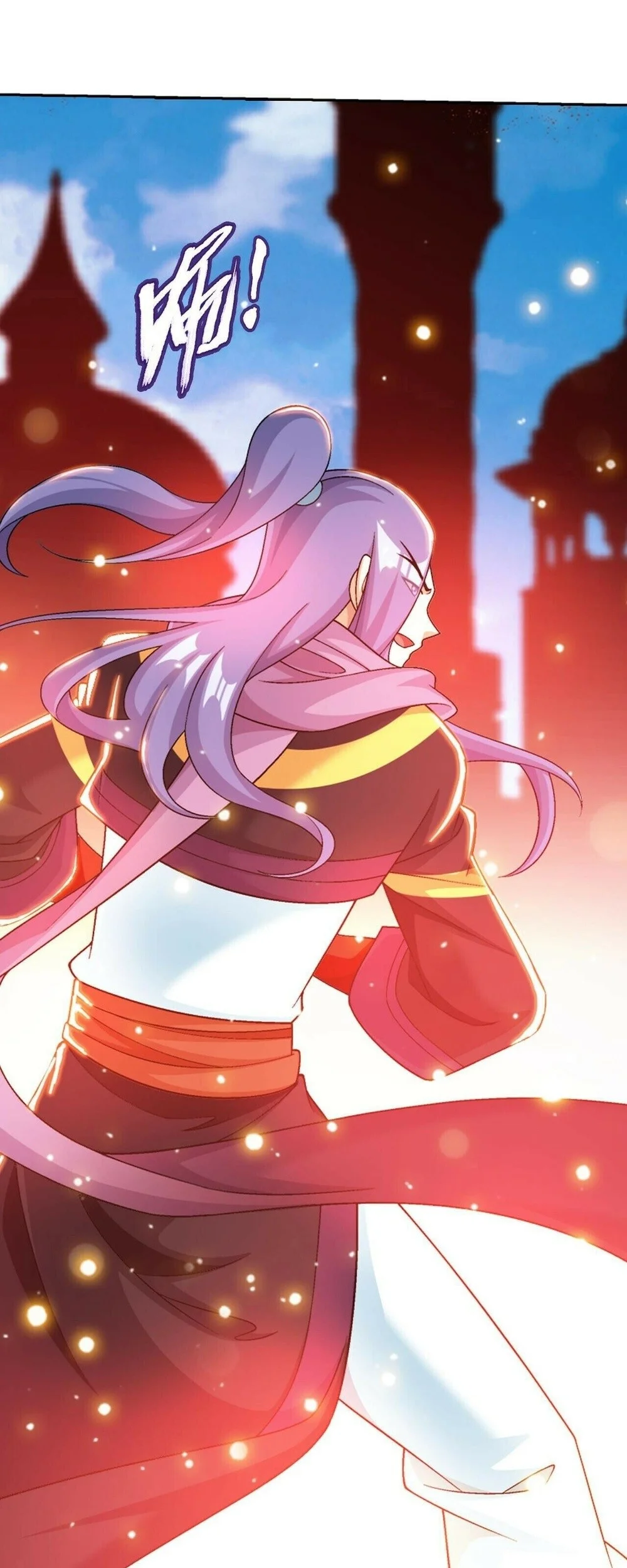 The Great Ruler Chapter 396 Gambar 11