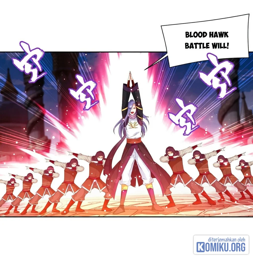 The Great Ruler Chapter 396 Gambar 13