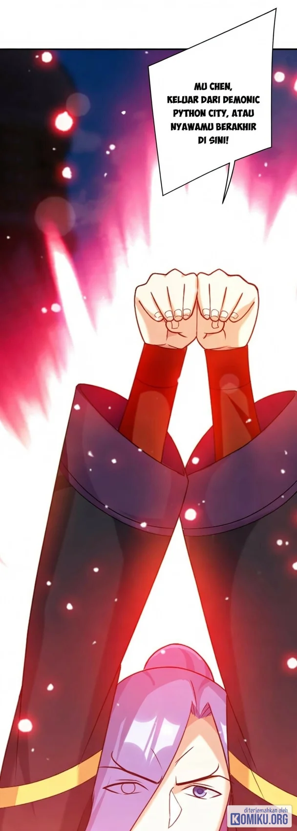 The Great Ruler Chapter 396 Gambar 14