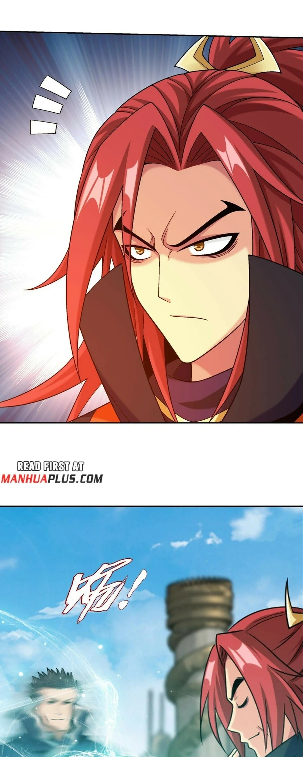 The Great Ruler Chapter 397 Gambar 11
