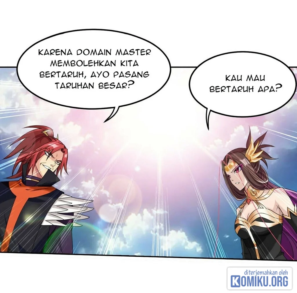 The Great Ruler Chapter 397 Gambar 14