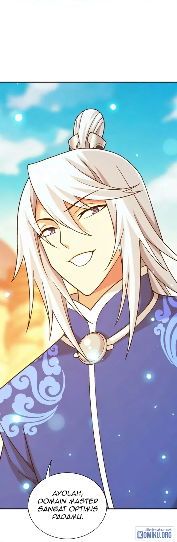 The Great Ruler Chapter 397 Gambar 25