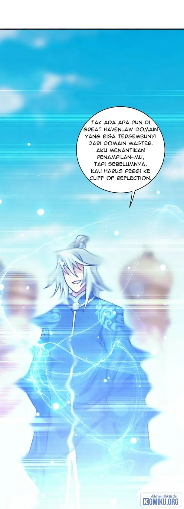The Great Ruler Chapter 397 Gambar 27