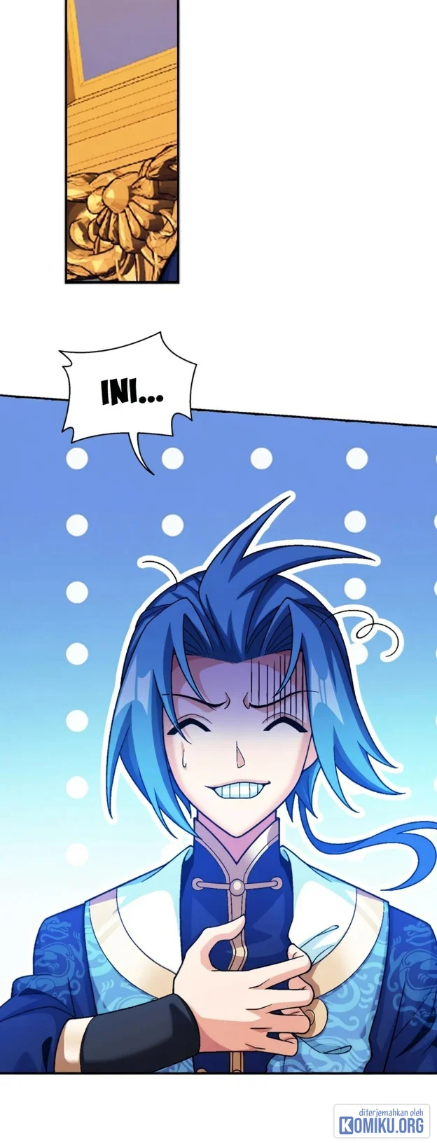 The Great Ruler Chapter 397 Gambar 32