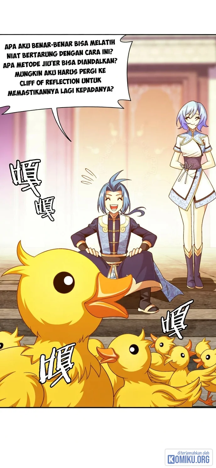 The Great Ruler Chapter 397 Gambar 33
