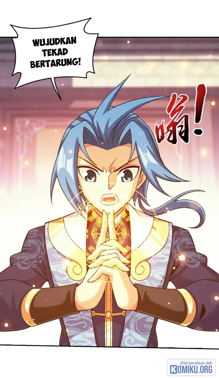 The Great Ruler Chapter 397 Gambar 38