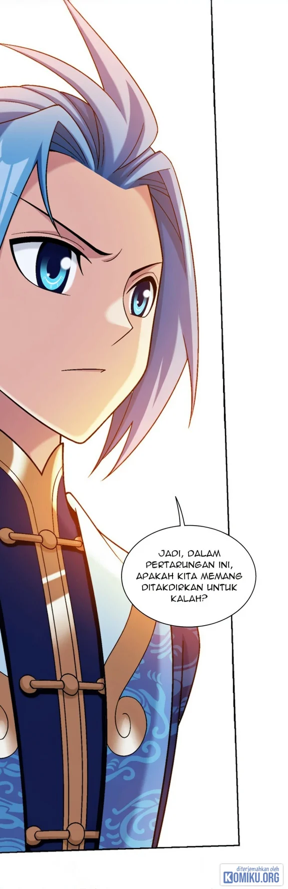 The Great Ruler Chapter 397 Gambar 4