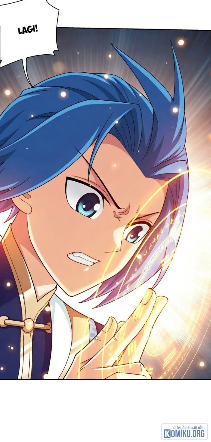 The Great Ruler Chapter 397 Gambar 43