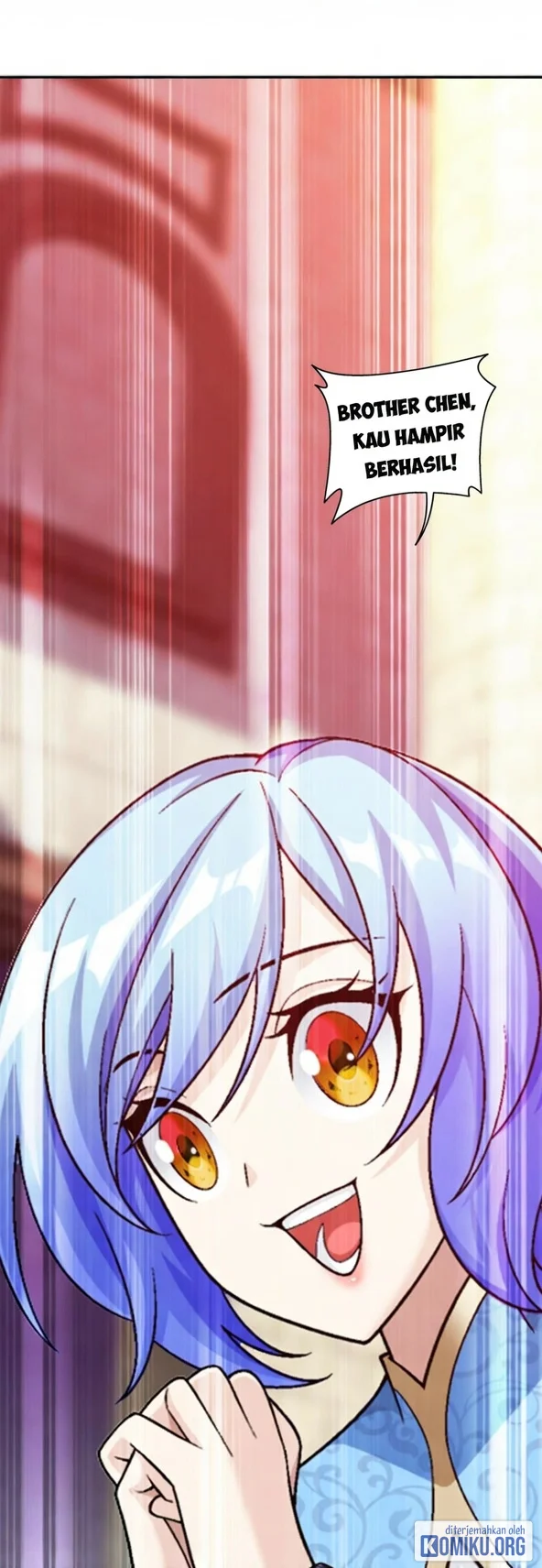 The Great Ruler Chapter 397 Gambar 46