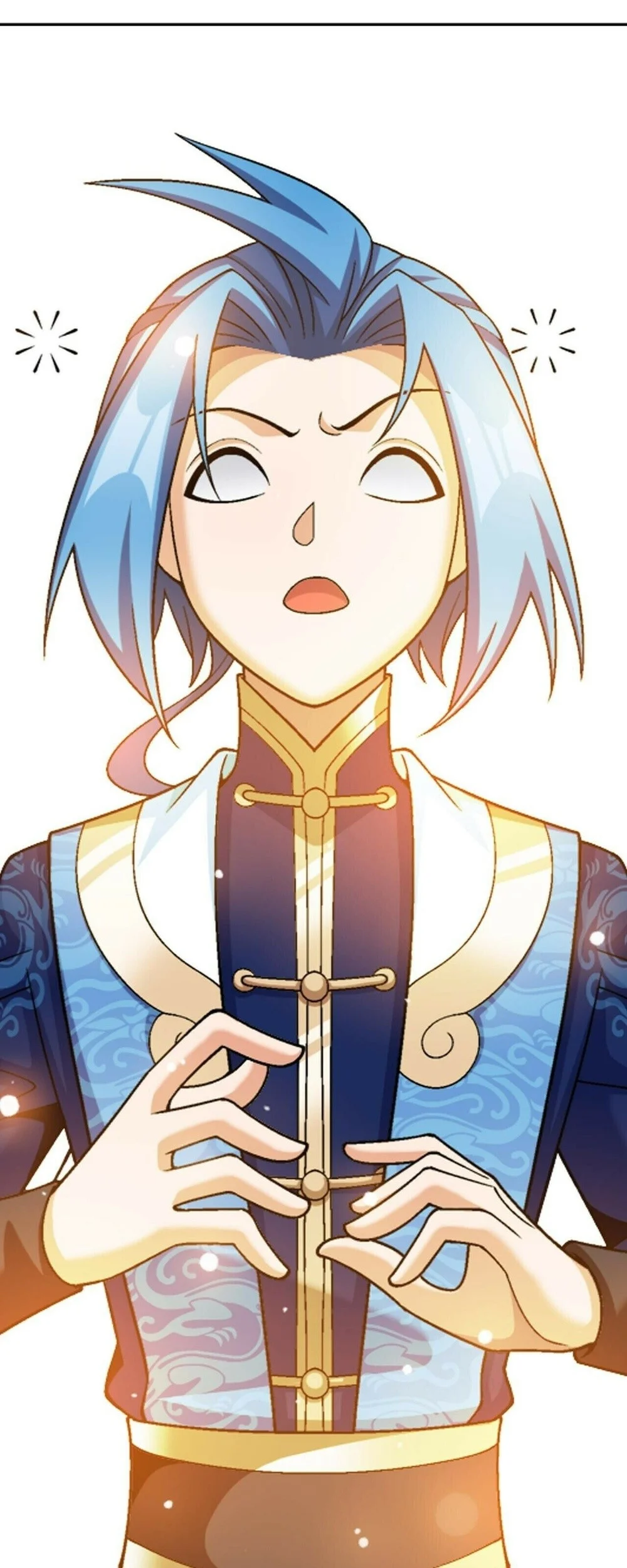 The Great Ruler Chapter 397 Gambar 51