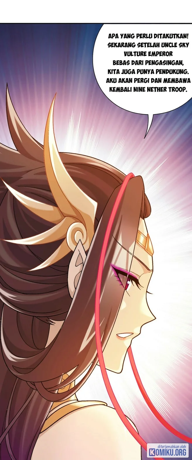 The Great Ruler Chapter 397 Gambar 5