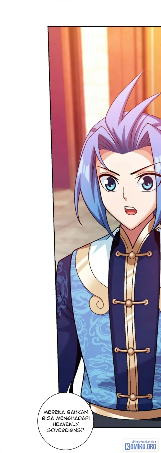 The Great Ruler Chapter 397 Gambar 61