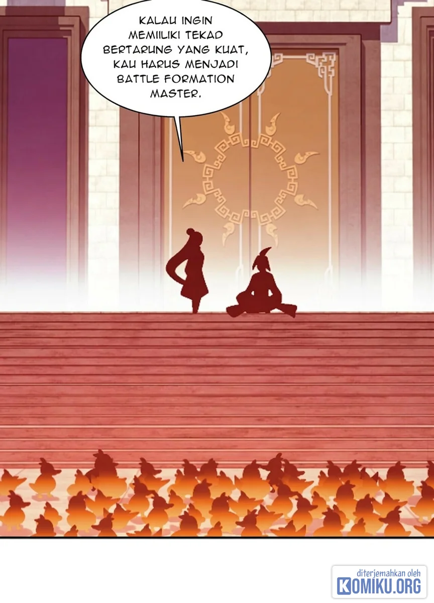 The Great Ruler Chapter 397 Gambar 63