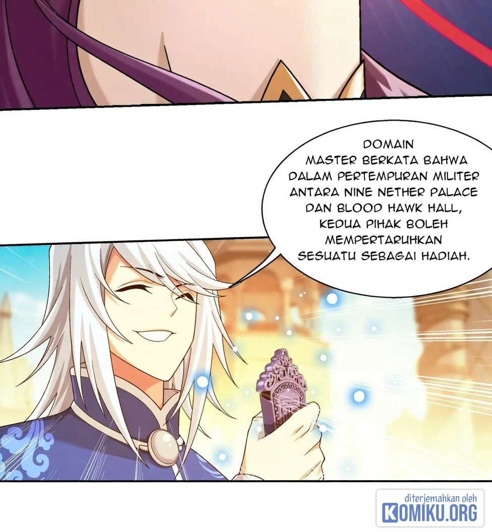 The Great Ruler Chapter 397 Gambar 6