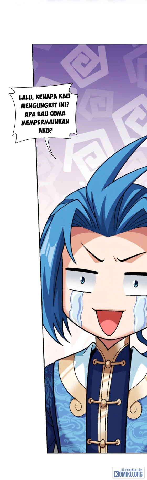 The Great Ruler Chapter 397 Gambar 65
