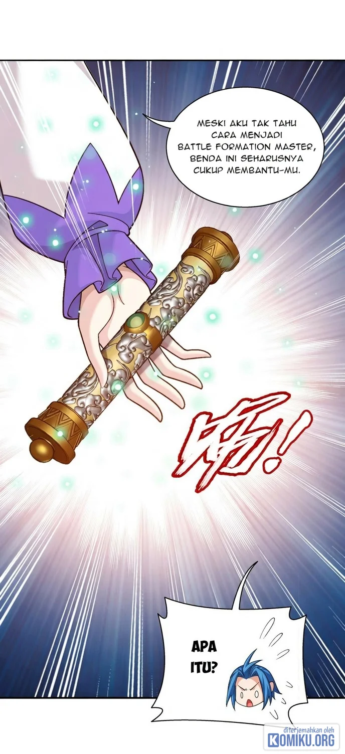 The Great Ruler Chapter 397 Gambar 66