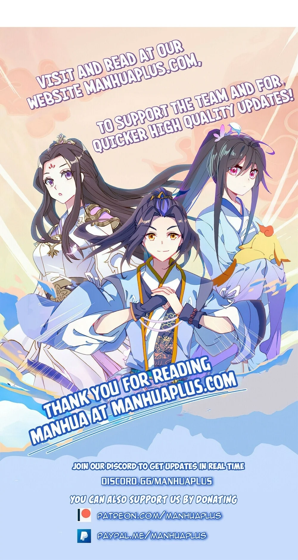 The Great Ruler Chapter 397 Gambar 72