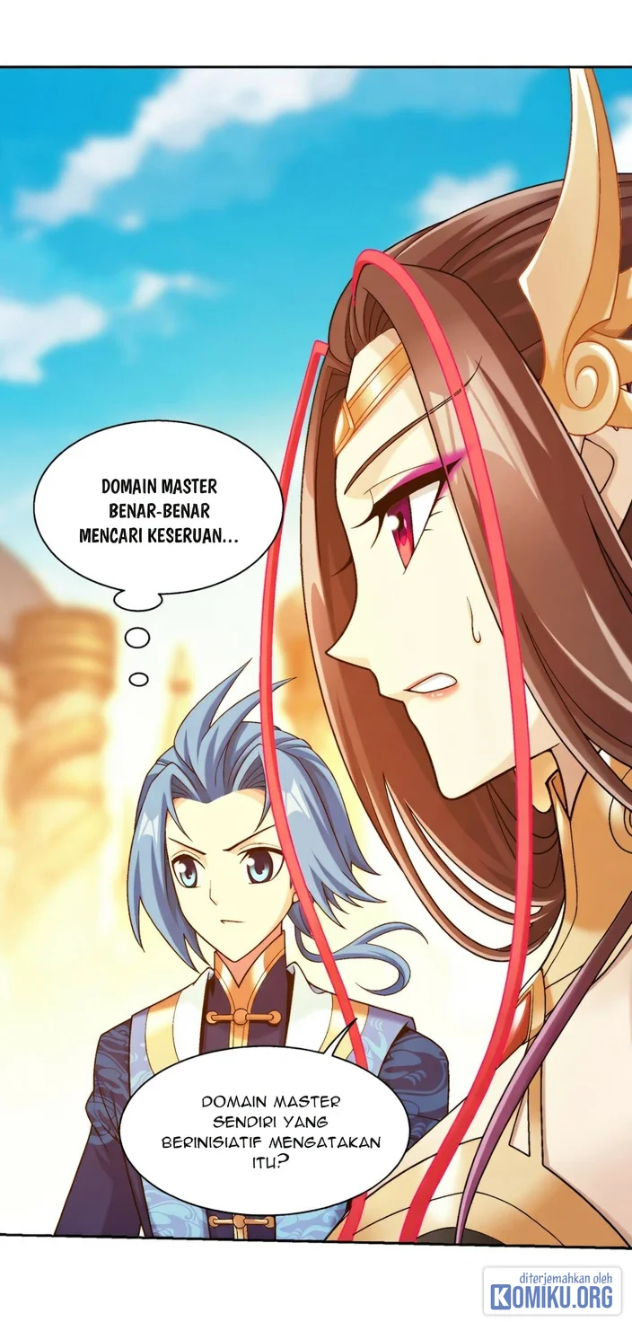 The Great Ruler Chapter 397 Gambar 7