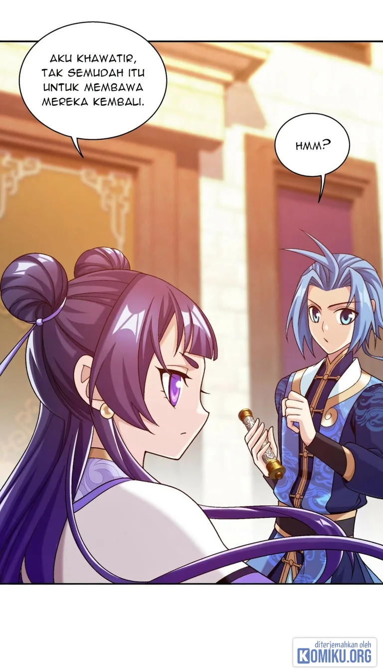 The Great Ruler Chapter 398 Gambar 12