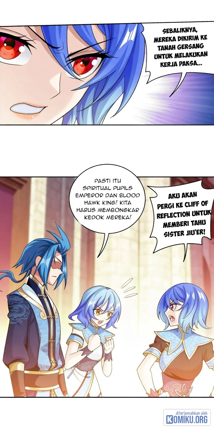 The Great Ruler Chapter 398 Gambar 20