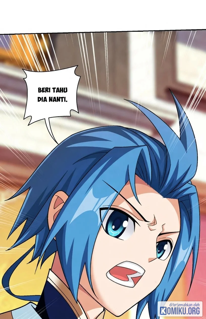 The Great Ruler Chapter 398 Gambar 21