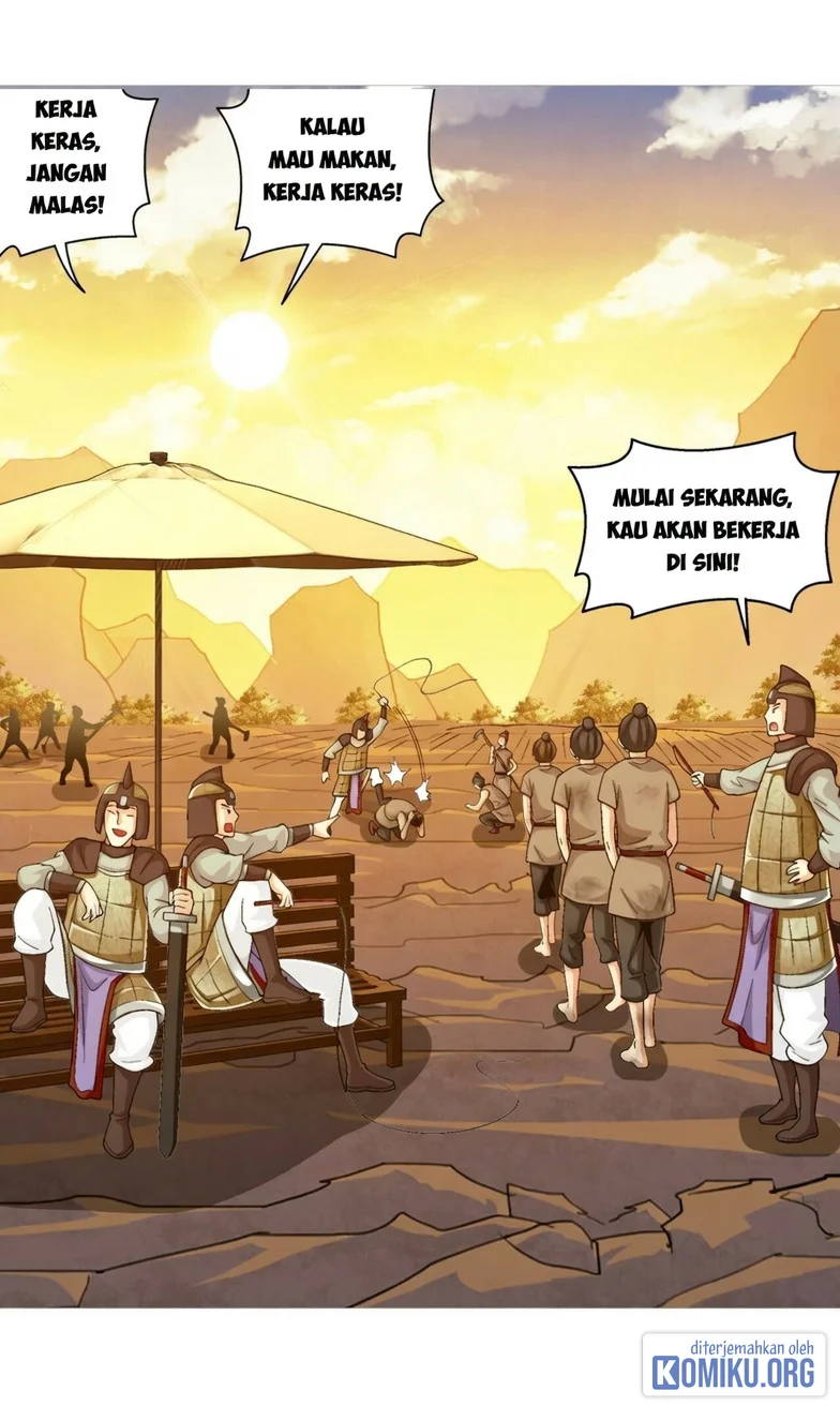 The Great Ruler Chapter 398 Gambar 24