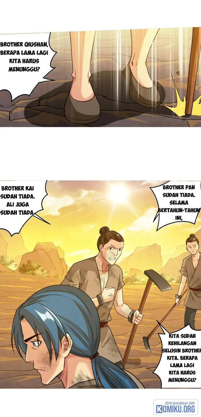 The Great Ruler Chapter 398 Gambar 26