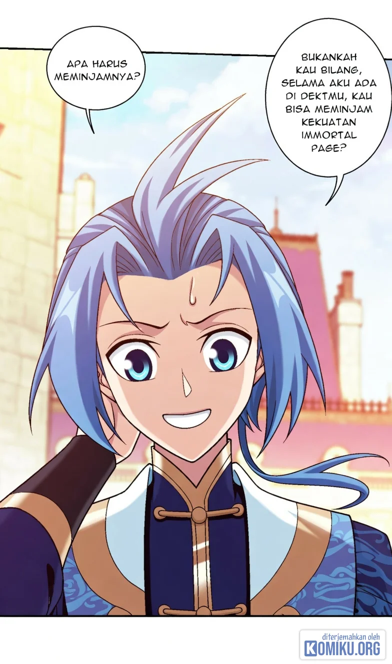 The Great Ruler Chapter 398 Gambar 3