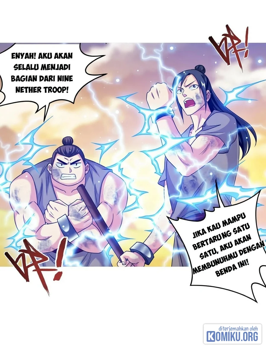 The Great Ruler Chapter 398 Gambar 32