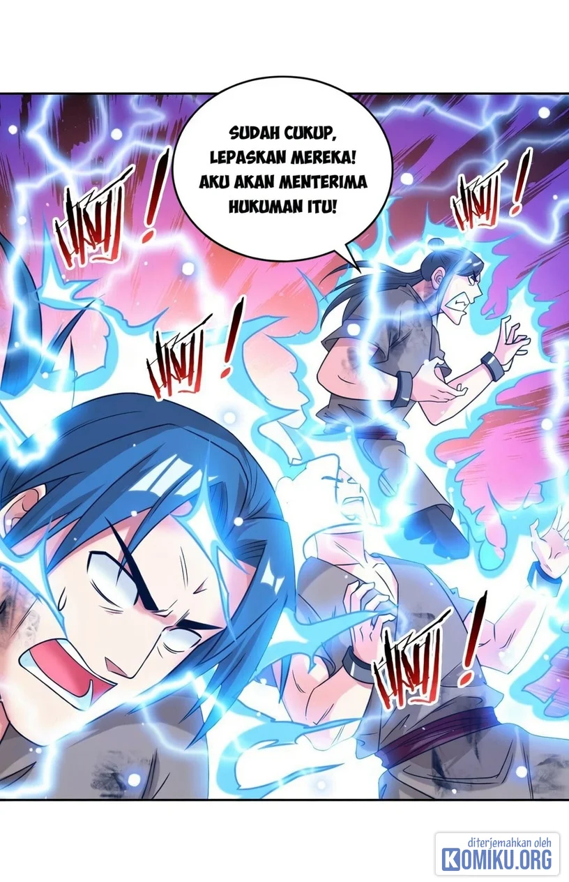 The Great Ruler Chapter 398 Gambar 34