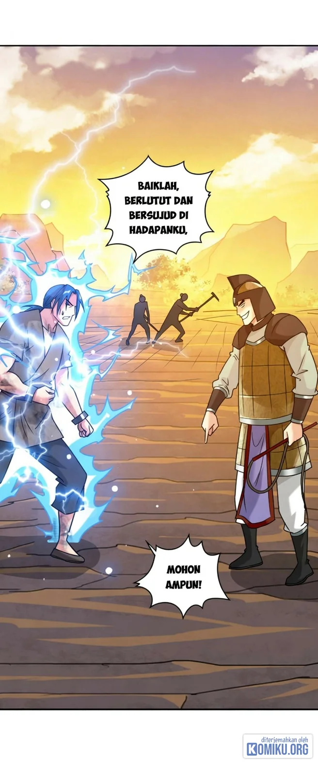 The Great Ruler Chapter 398 Gambar 35