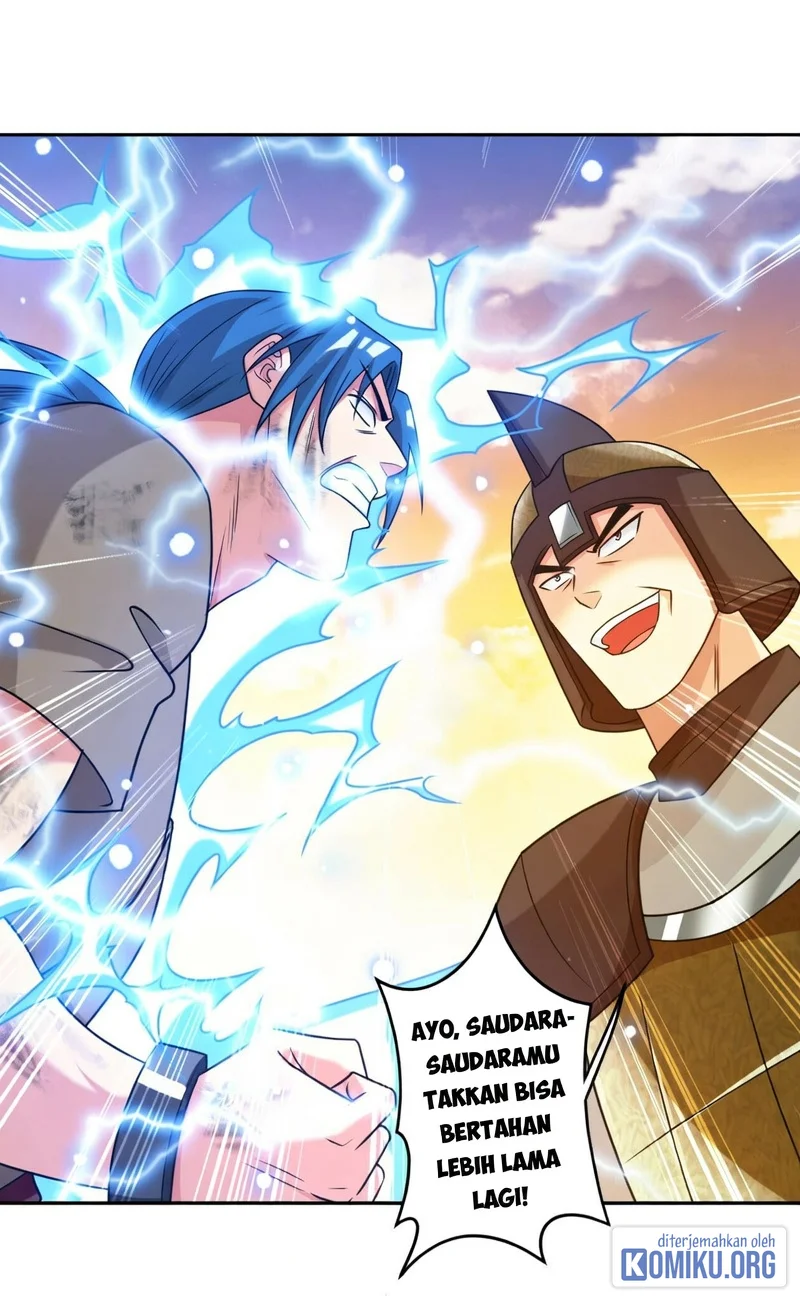 The Great Ruler Chapter 398 Gambar 36