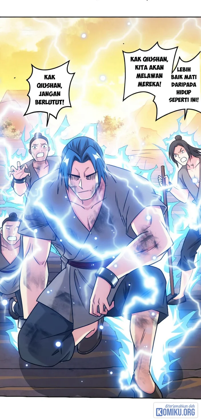 The Great Ruler Chapter 398 Gambar 37
