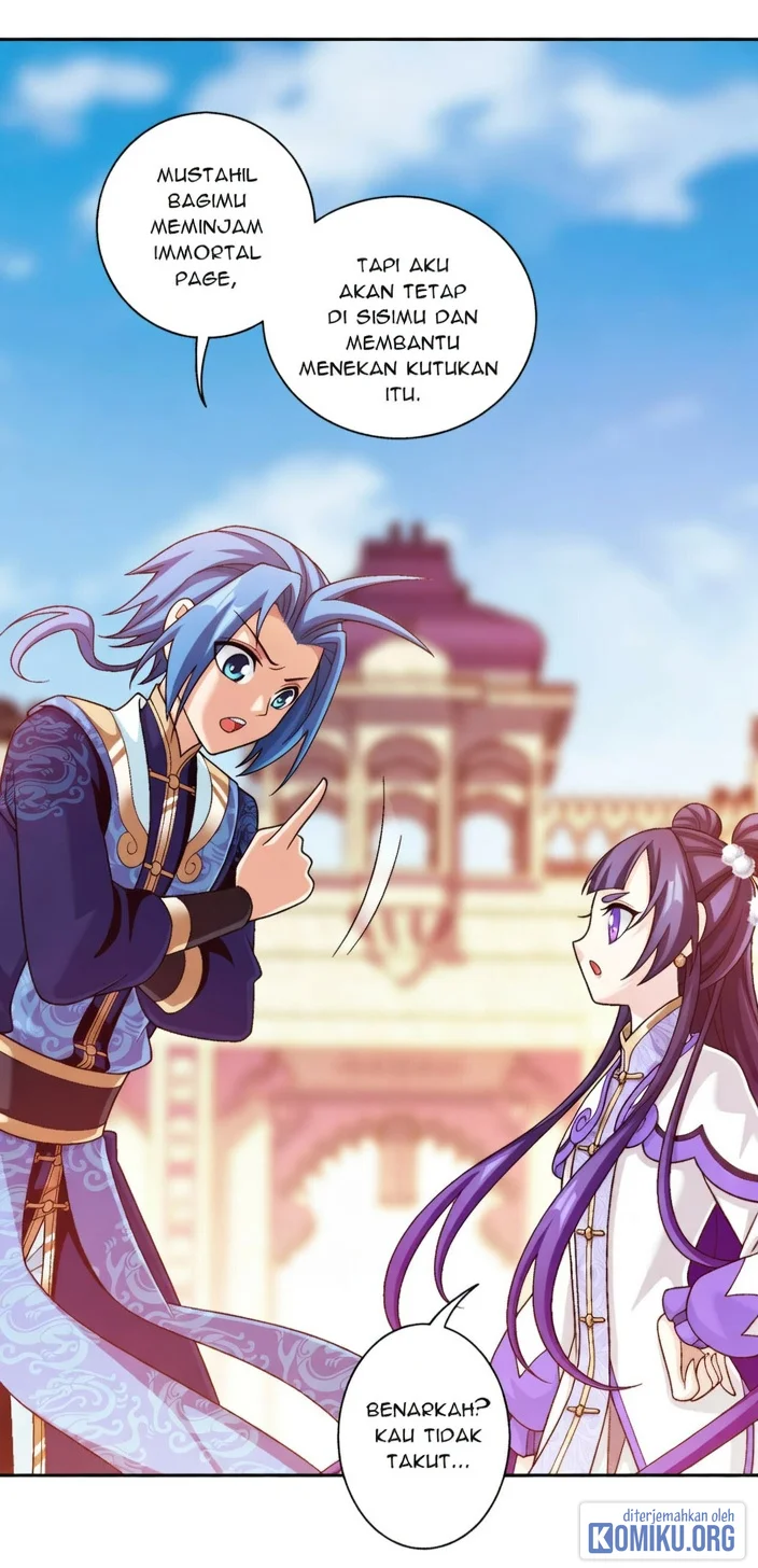 The Great Ruler Chapter 398 Gambar 5